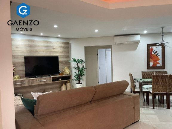 Foto do imóvel Apartamento com 3 Quartos à Venda, 130 m² em Alphaville Centro Industrial E Empresarial/alphaville. - Barueri