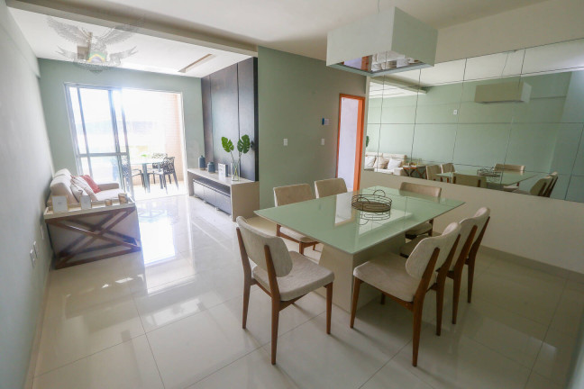 Imagem Apartamento com 3 Quartos à Venda, em Marco - Belém Imagem Apartamento com 3 Quartos à Venda, em Marco - Belém