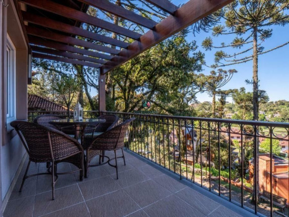 Imagem Casa de Condomínio com 5 Quartos à Venda, 380 m² em Quinta Da Serra - Canela Imagem Casa de Condomínio com 5 Quartos à Venda, 380 m² em Quinta Da Serra - Canela