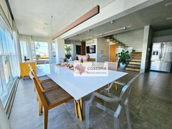 Imagem Cobertura com 3 Quartos à Venda, 230 m² em Brooklin - São Paulo Imagem Cobertura com 3 Quartos à Venda, 230 m² em Brooklin - São Paulo