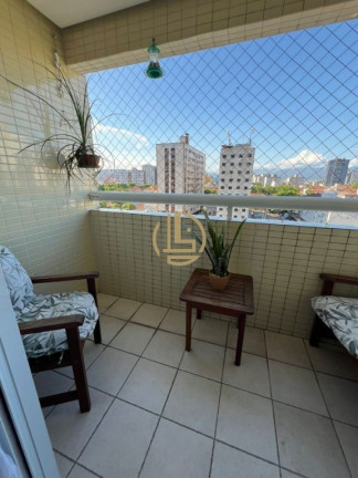 Imagem Apartamento com 3 Quartos à Venda, 86 m² em Boqueirão - Santos