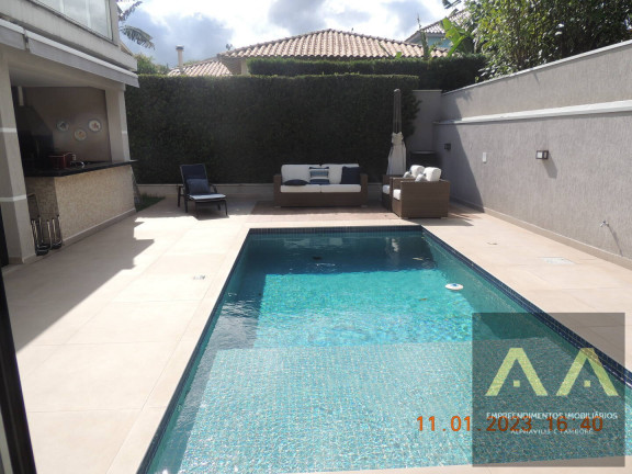 Imagem Casa com 4 Quartos à Venda, 425 m² em Alphaville - Santana De Parnaíba Imagem Casa com 4 Quartos à Venda, 425 m² em Alphaville - Santana De Parnaíba