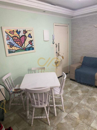 Imagem Apartamento com 2 Quartos à Venda, 52 m² em Tupi - Praia Grande