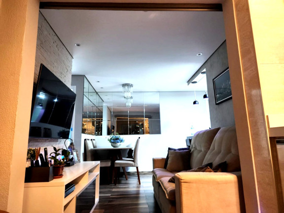Imagem Apartamento com 2 Quartos à Venda, 57 m² em Saúde - São Paulo Imagem Apartamento com 2 Quartos à Venda, 57 m² em Saúde - São Paulo