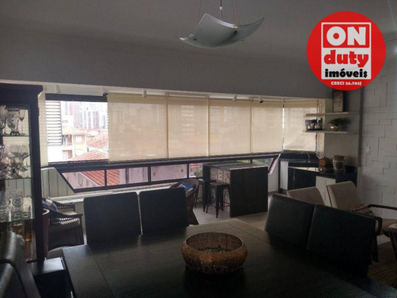 Imagem Apartamento com 3 Quartos à Venda, 157 m² em Embaré - Santos Imagem Apartamento com 3 Quartos à Venda, 157 m² em Embaré - Santos