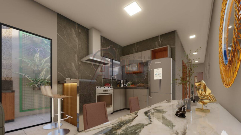 Imagem Casa com 3 Quartos à Venda, 135 m² em Lourdes - Montes Claros Imagem Casa com 3 Quartos à Venda, 135 m² em Lourdes - Montes Claros