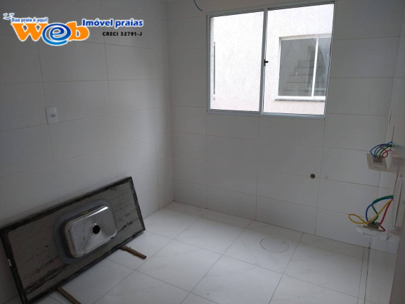 Imagem Casa com 2 Quartos à Venda, em Quietude - Praia Grande Imagem Casa com 2 Quartos à Venda, em Quietude - Praia Grande