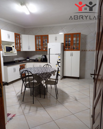 Imagem Sobrado com 3 Quartos à Venda, 173 m² em Parque Almerinda Pereira Chaves - Jundiaí