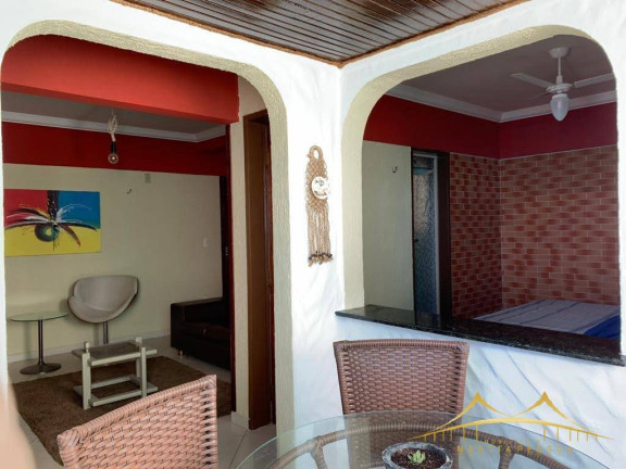 Apartamento com 1 Quarto à Venda, 43 m² em Praia Do Meio - Natal