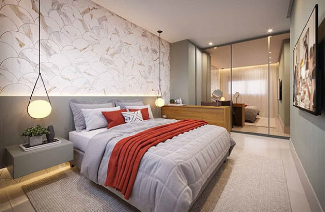 Imagem Cobertura com 2 Quartos à Venda, 108 m² em Jardim Goiás - Goiânia