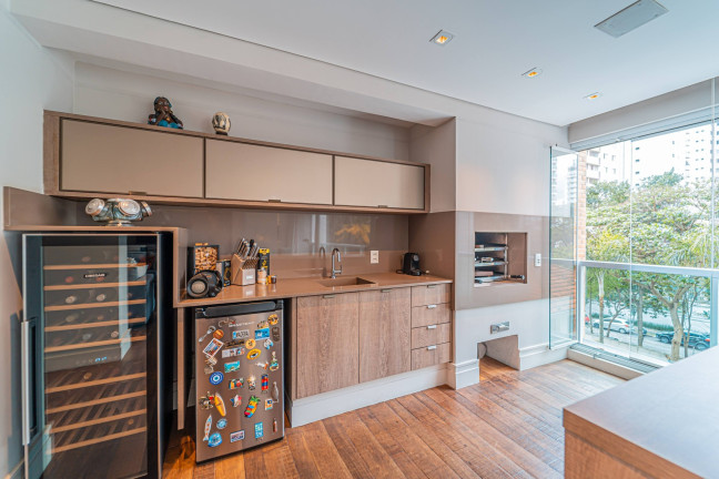 Imagem Apartamento com 3 Quartos à Venda, 198 m² em Campo Belo - São Paulo