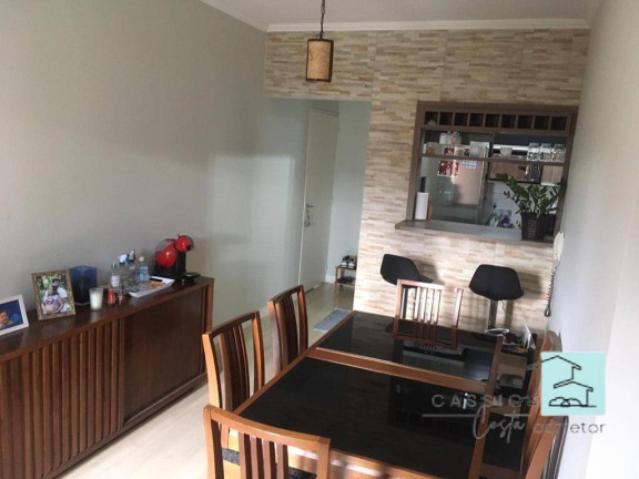Imagem Apartamento com 3 Quartos à Venda, 63 m² em Ipiranga - Louveira
