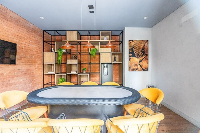 Imagem Studio com 1 Quarto à Venda, 25 m² em Vila Andrade - São Paulo Imagem Studio com 1 Quarto à Venda, 25 m² em Vila Andrade - São Paulo