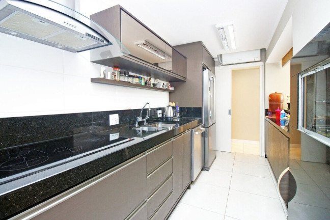 Imagem Apartamento com 3 Quartos à Venda, 288 m² em Menino Deus - Porto Alegre