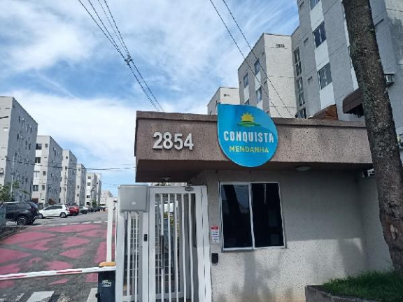 Imagem Apartamento com 2 Quartos à Venda, 41 m² em Campo Grande - Rio De Janeiro