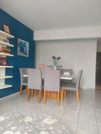 Imagem Apartamento com 3 Quartos à Venda, 119 m² em Bela Vista - Osasco Imagem Apartamento com 3 Quartos à Venda, 119 m² em Bela Vista - Osasco