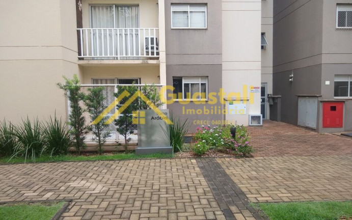 Imagem Apartamento com 2 Quartos à Venda, 52 m² em Jardim São Francisco - Piracicaba