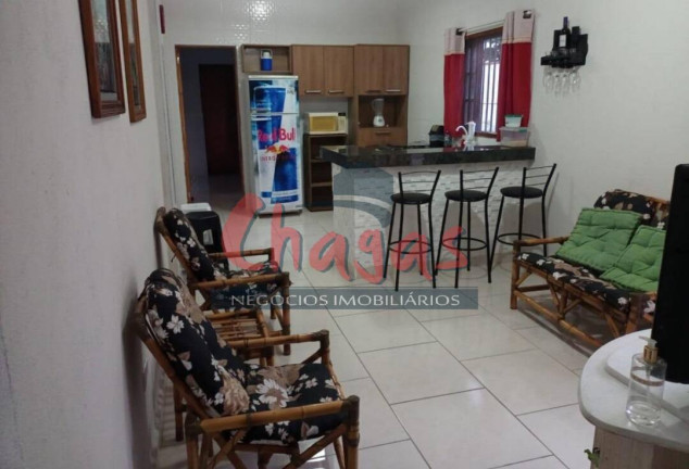 Imagem Casa com 2 Quartos à Venda, 150 m² em Morro Do Algodão - Caraguatatuba