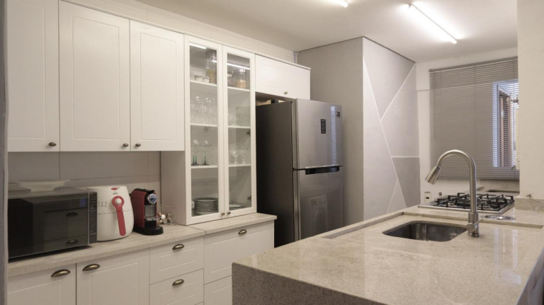 Imagem Imóvel com 3 Quartos à Venda, 130 m² em Gonzaga - Santos