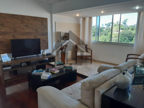Imagem Apartamento com 3 Quartos à Venda, 150 m² em Jardim Apipema - Salvador
