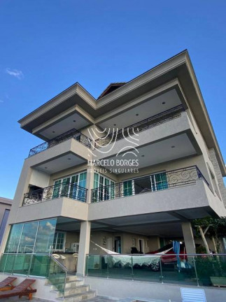 Imagem Casa de Condomínio com 5 Quartos à Venda, 950 m² em Alphaville - Santana De Parnaíba Imagem Casa de Condomínio com 5 Quartos à Venda, 950 m² em Alphaville - Santana De Parnaíba