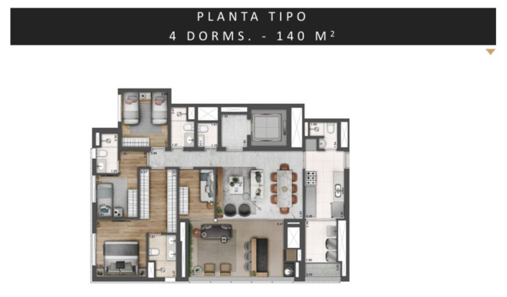 Imagem Imóvel com 3 Quartos à Venda, 141 m² em Perdizes - São Paulo Imagem Imóvel com 3 Quartos à Venda, 141 m² em Perdizes - São Paulo