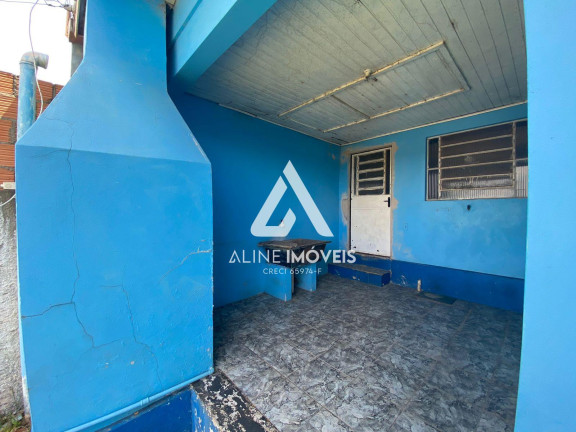 Imagem Casa com 2 Quartos à Venda, em Rocha - Cruz Alta Imagem Casa com 2 Quartos à Venda, em Rocha - Cruz Alta