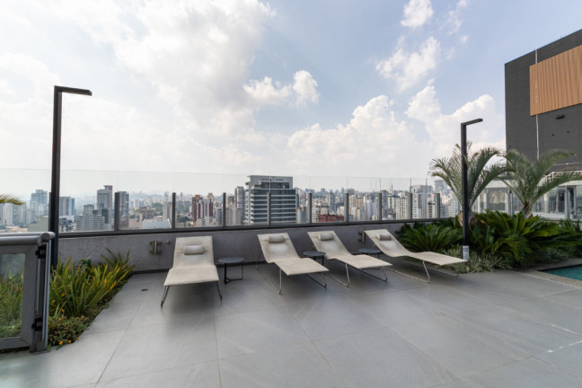 Imagem Studio com 1 Quarto à Venda, 35 m² em Pinheiros - São Paulo Imagem Studio com 1 Quarto à Venda, 35 m² em Pinheiros - São Paulo