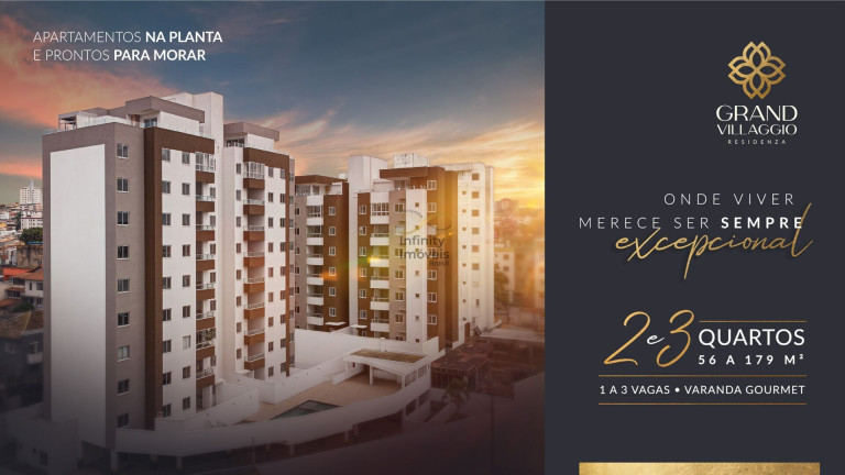 Imagem Apartamento com 3 Quartos à Venda, 70 m² em João Pinheiro - Belo Horizonte Imagem Apartamento com 3 Quartos à Venda, 70 m² em João Pinheiro - Belo Horizonte