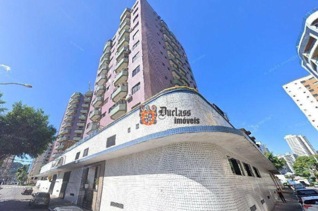 Apartamento com 2 Quartos à Venda, 90 m² em Canto Do Forte - Praia Grande