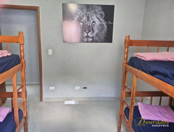 Imagem Casa com 3 Quartos à Venda, 135 m² em Boqueirão - Praia Grande
