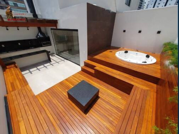 Foto do imóvel Cobertura com 3 Quartos à Venda, 170 m² em Vila Olimpia - São Paulo
