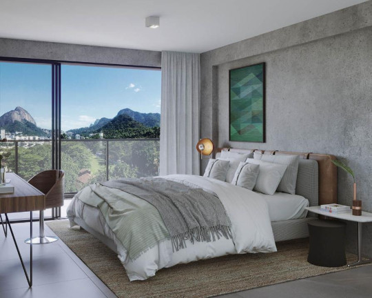 Imagem Apartamento com 3 Quartos à Venda, 232 m² em Lagoa - Rio De Janeiro