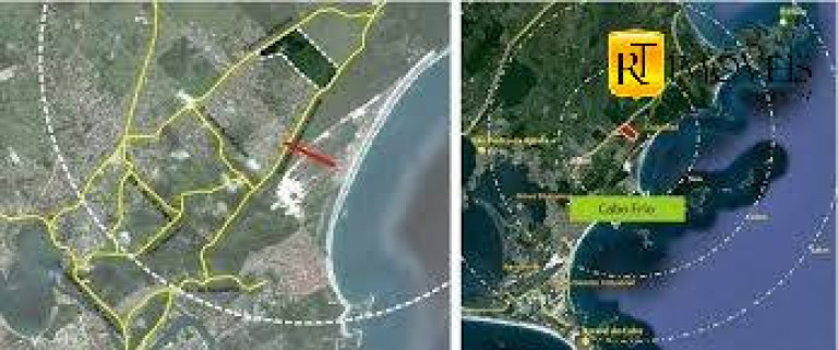 Imagem Terreno em Condomínio à Venda, 388 m² em Ogiva - Cabo Frio Imagem Terreno em Condomínio à Venda, 388 m² em Ogiva - Cabo Frio