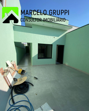 Imagem Casa com 3 Quartos à Venda, 75 m² em Jardim Regente - Indaiatuba