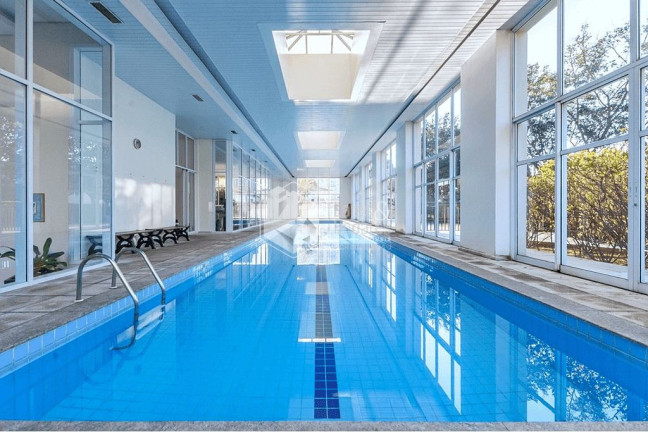 Imagem Apartamento com 3 Quartos à Venda, 159 m² em Santo Amaro - São Paulo