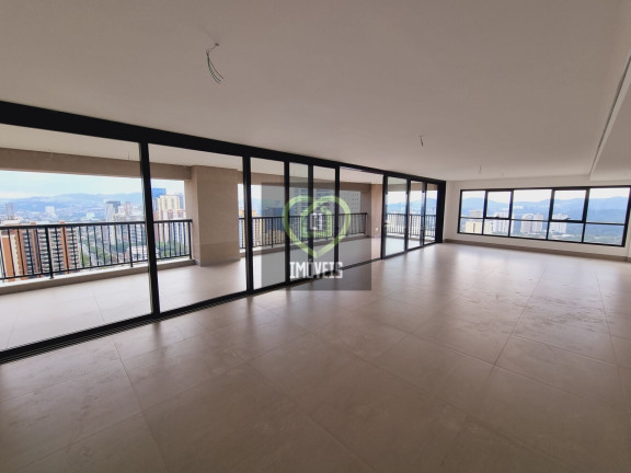 Apartamento com 4 Quartos à Venda, 360 m² em Alphaville Centro Industrial E Empresarial/alphaville. - Barueri