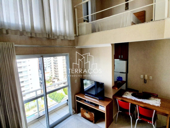 Imagem Apartamento com 1 Quarto à Venda, 54 m² em Anhangabaú - Jundiaí