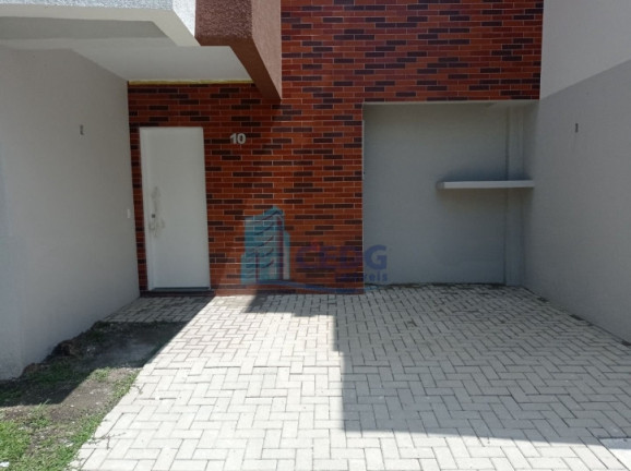 Imagem Casa de Condomínio com 3 Quartos à Venda, 114 m² em Campo Comprido - Curitiba