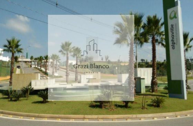 Imagem Casa de Condomínio com 4 Quartos à Venda, 401 m² em Condomínio Alphaville Nova Esplanada - Votorantim
