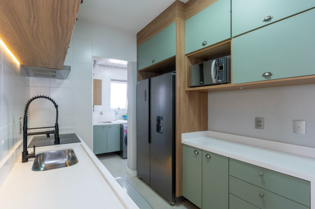 Imagem Apartamento com 3 Quartos à Venda, 108 m² em Vila Pirajussara - São Paulo