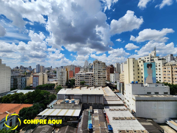 Imagem Apartamento com 1 Quarto à Venda, 28 m² em Santa Cecília - São Paulo Imagem Apartamento com 1 Quarto à Venda, 28 m² em Santa Cecília - São Paulo