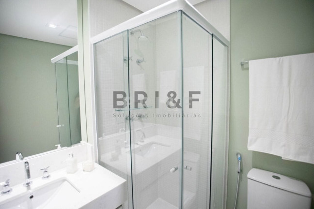 Imagem Apartamento com 1 Quarto à Venda, 64 m² em Brooklin - São Paulo Imagem Apartamento com 1 Quarto à Venda, 64 m² em Brooklin - São Paulo