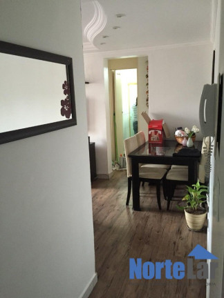 Imagem Apartamento com 2 Quartos à Venda, 54 m² em Jardim Do Tiro - São Paulo