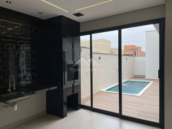 Imagem Casa de Condomínio com 3 Quartos à Venda, 140 m² em Condomínio Reserva Ipanema - Sorocaba