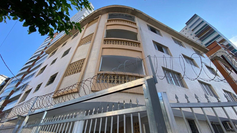 Imagem Apartamento com 1 Quarto à Venda, 48 m² em Guilhermina - Praia Grande