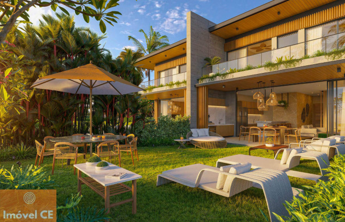 Imagem Casa com 4 Quartos à Venda, 251 m² em Porto Das Dunas - Aquiraz Imagem Casa com 4 Quartos à Venda, 251 m² em Porto Das Dunas - Aquiraz
