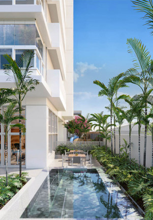 Imagem Apartamento com 3 Quartos à Venda, 243 m²