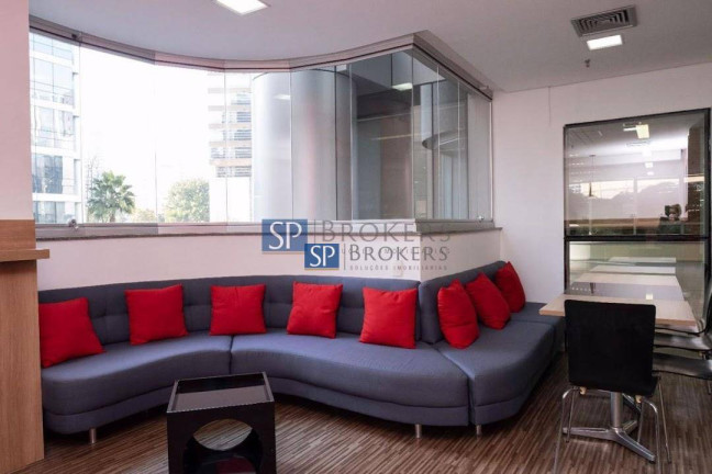 Imagem Sala Comercial para Alugar, 516 m² em Vila Olímpia - São Paulo Imagem Sala Comercial para Alugar, 516 m² em Vila Olímpia - São Paulo