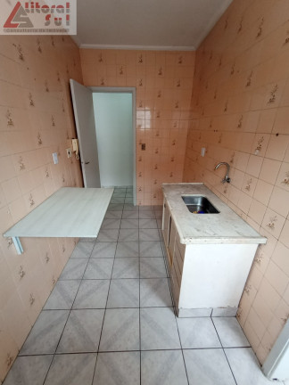 Imagem Apartamento com 1 Quarto à Venda, 42 m² em Mirim - Praia Grande